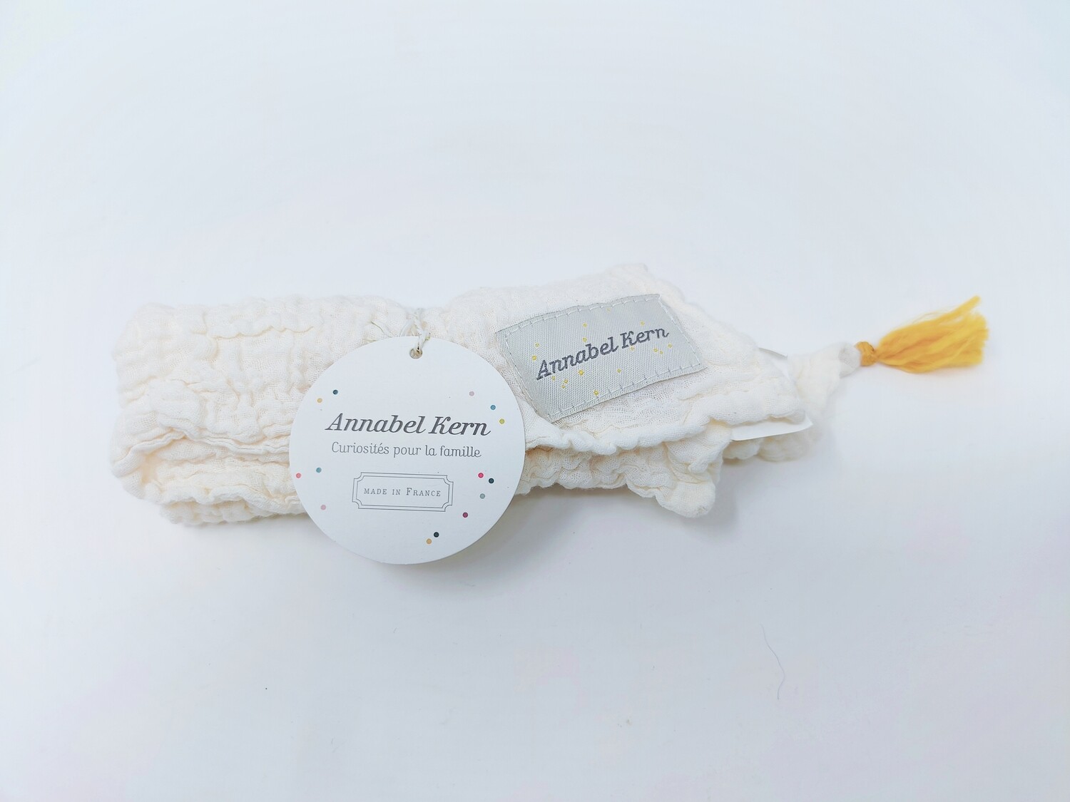 Diapers MINI LANGE Annabel Kern White - Size Unique