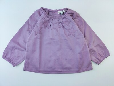 Blouse DPAM Purple - Size 9 months