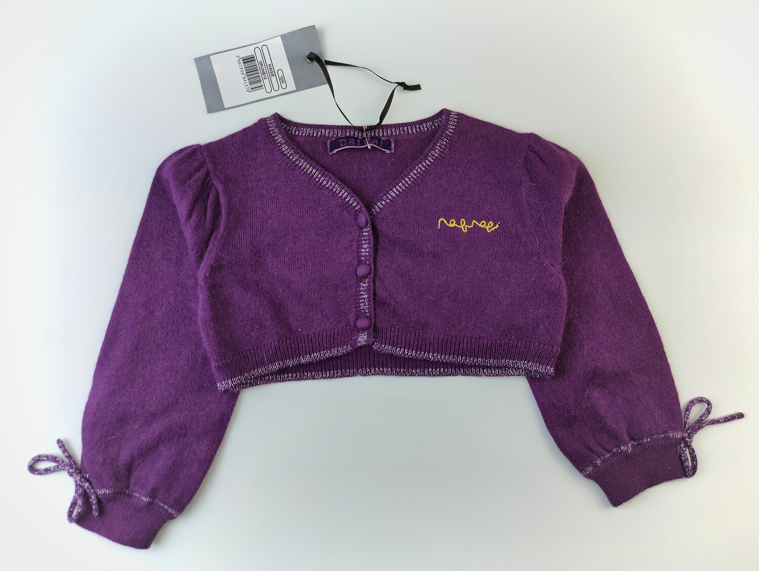 Vest Naf Naf Purple - Size 12 months