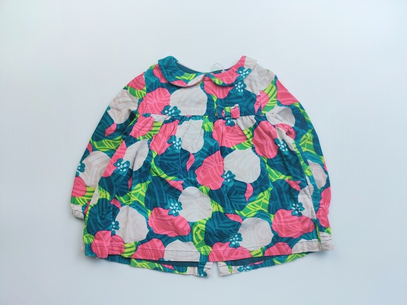 Blouse DPAM Multicolored - Size 12 months