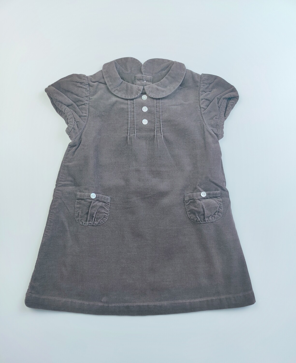 Dress Tartine et chocolat Brown - Size 12 months