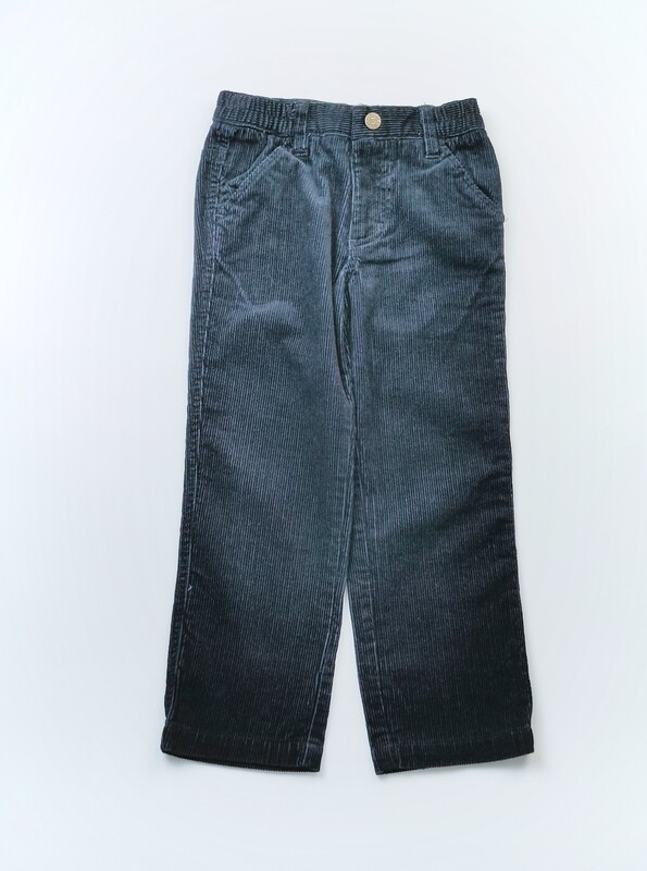 pantalon Cyrillus Blue - Size 4 years