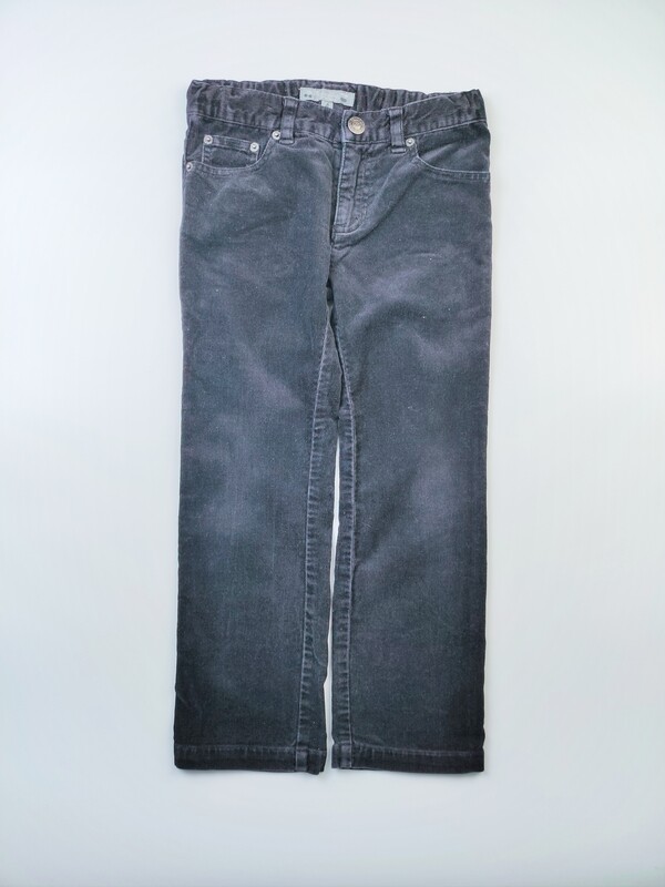 Pants Bonpoint Black - Size 4 years