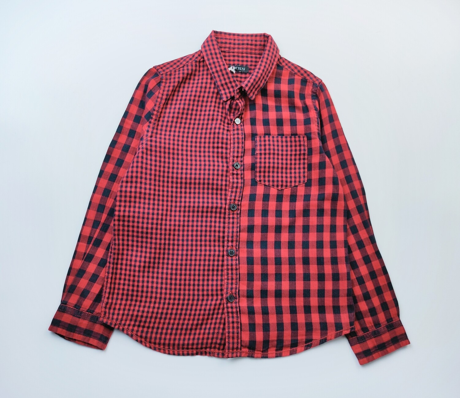 Shirt IKKS Red - Size 4 years