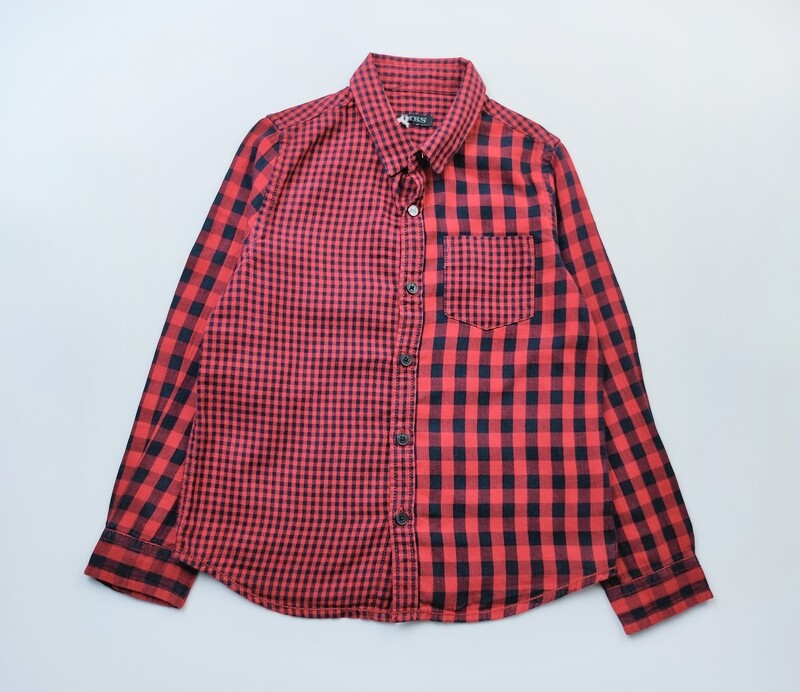 Shirt IKKS Red - Size 4 years