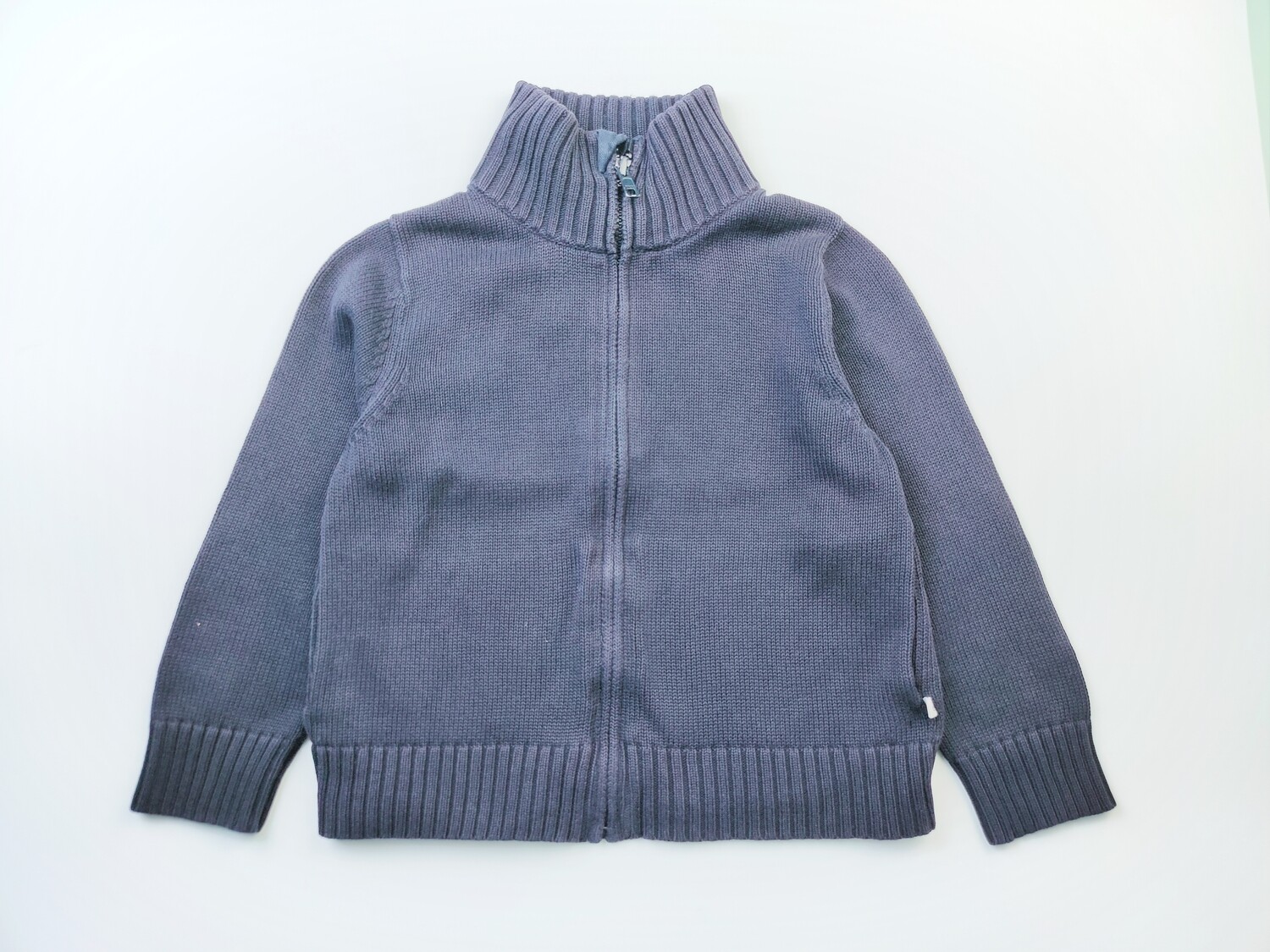 Sweater GILET Petit Bateau Blue - Size 4 years