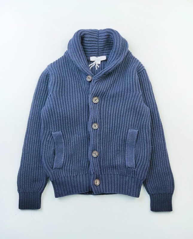 Vest Jacadi Blue - Size 4 years