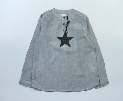 Shirt Monoprix Grey - Size 4 years