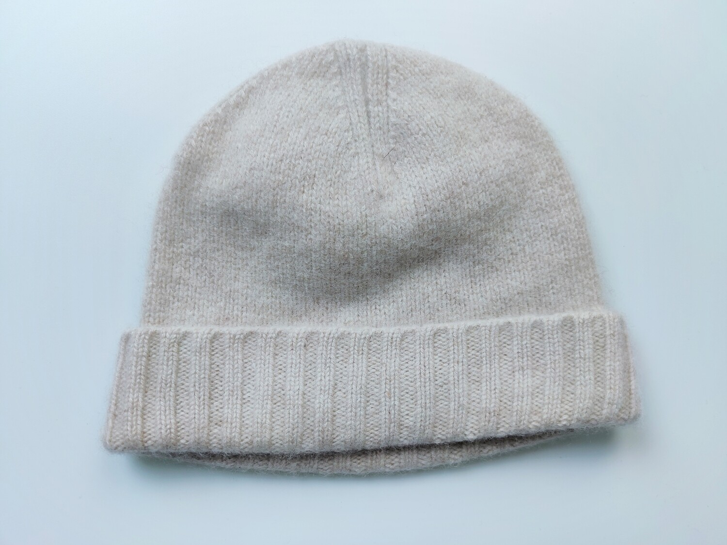 Beanies Oscar et Valentine Beige - Size 18 months