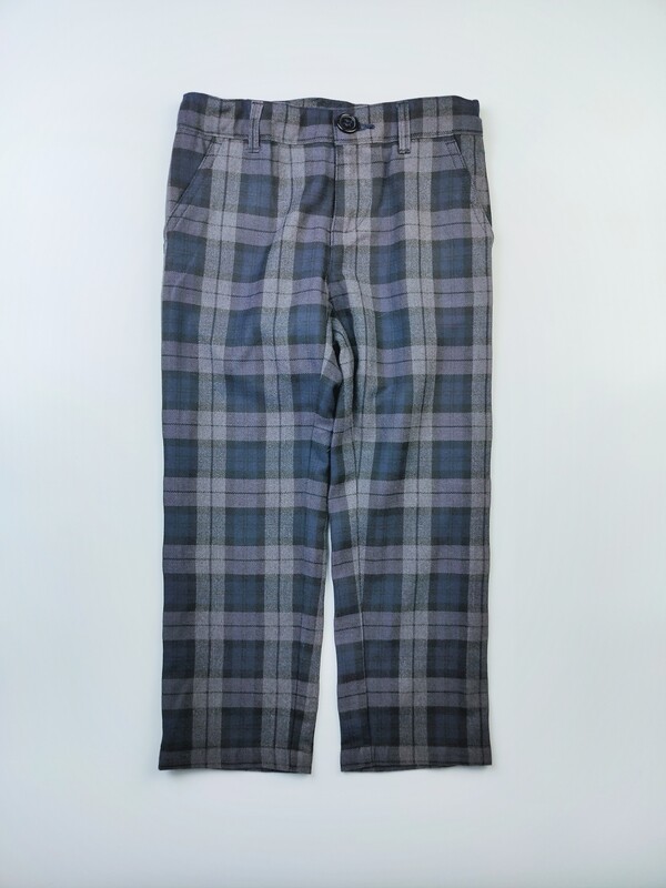 Pants Jacadi Grey - Size 4 years