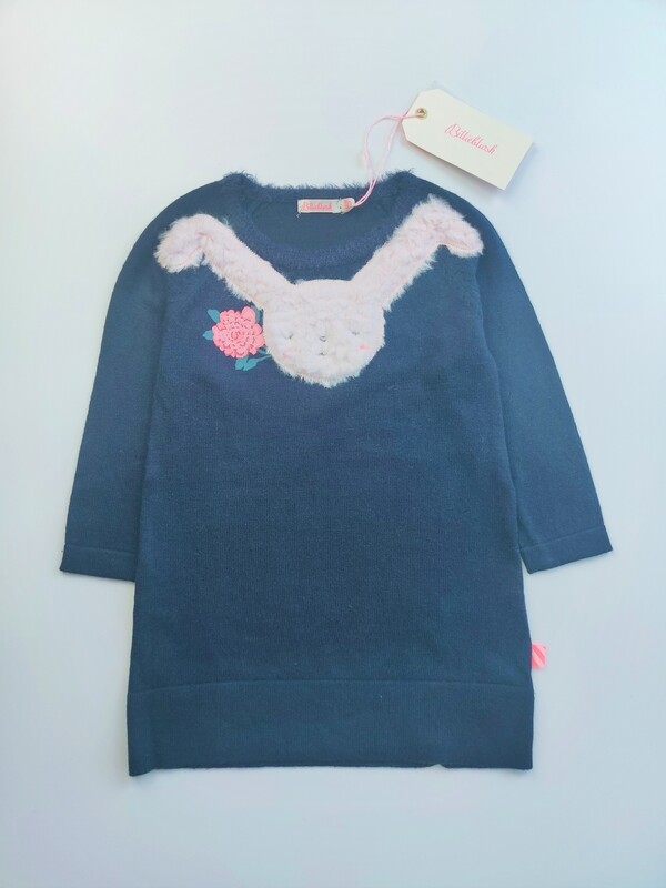 Dress Billieblush Blue - Size 18 months