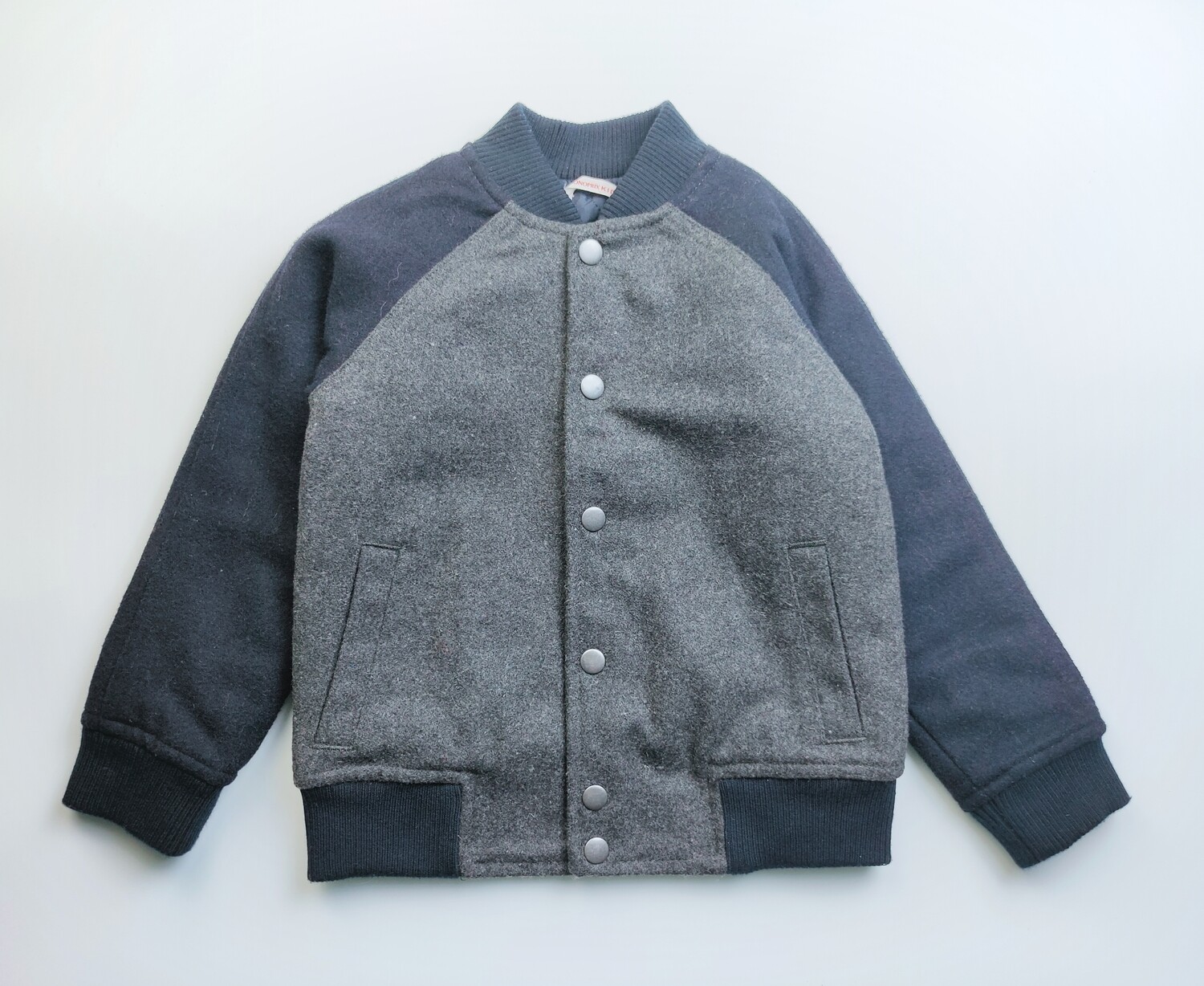 Jacket Monoprix Blue - Size 4 years