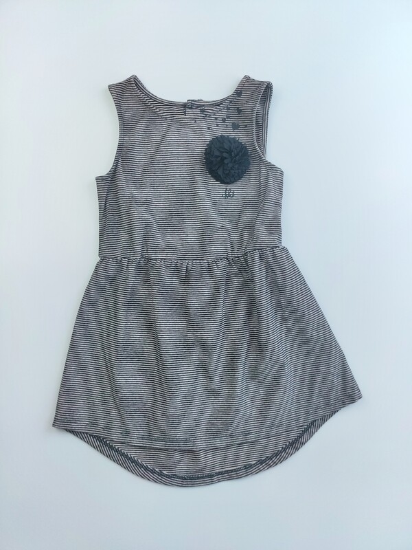 Dress IKKS Black - Size 4 years