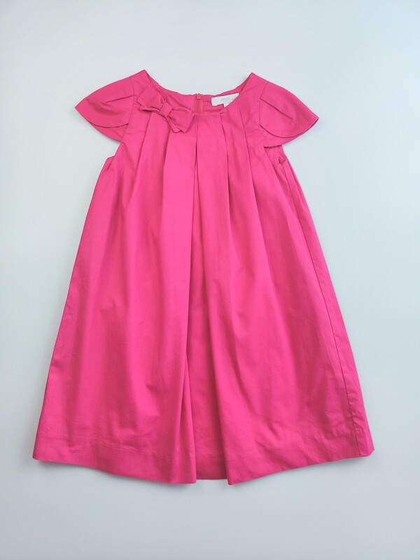Dress Jacadi Fuchia - Size 4 years
