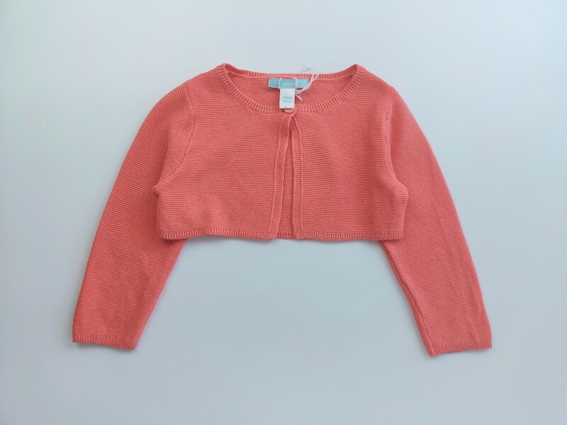 Vest Obaibi Pink - Size 18 months