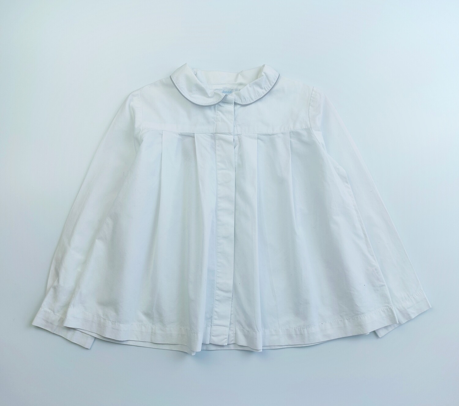 Shirt Jacadi White - Size 4 years