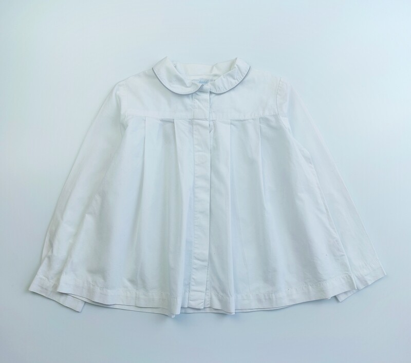 Shirt Jacadi White - Size 4 years