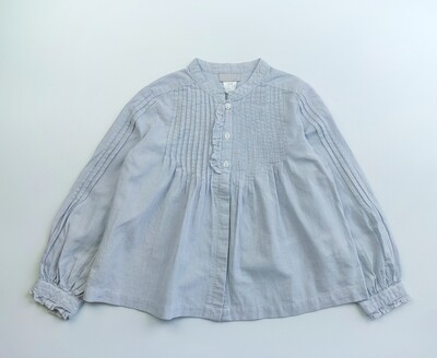 Shirt Cyrillus Blue - Size 4 years