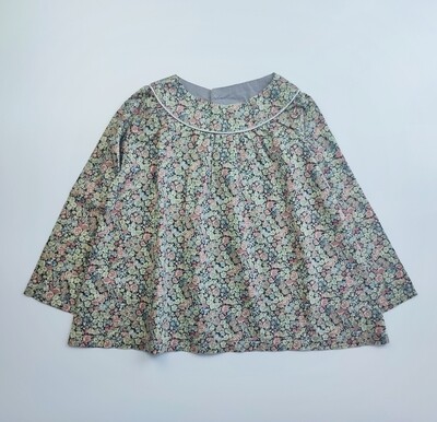 Blouse Le dressing d&#39;Anna Vert - Taille 4 ans