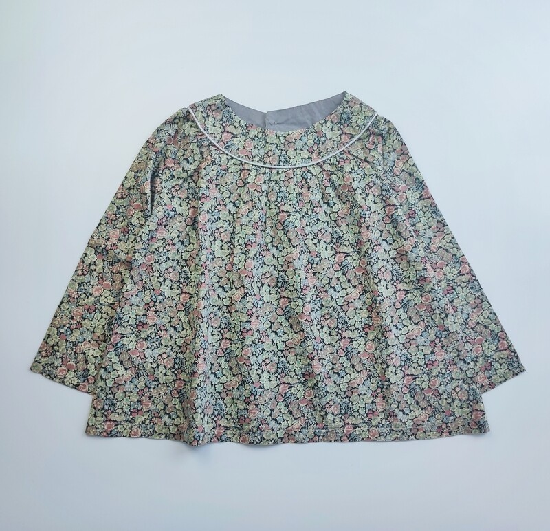 Blouse Le dressing d&#39;Anna Green - Size 4 years