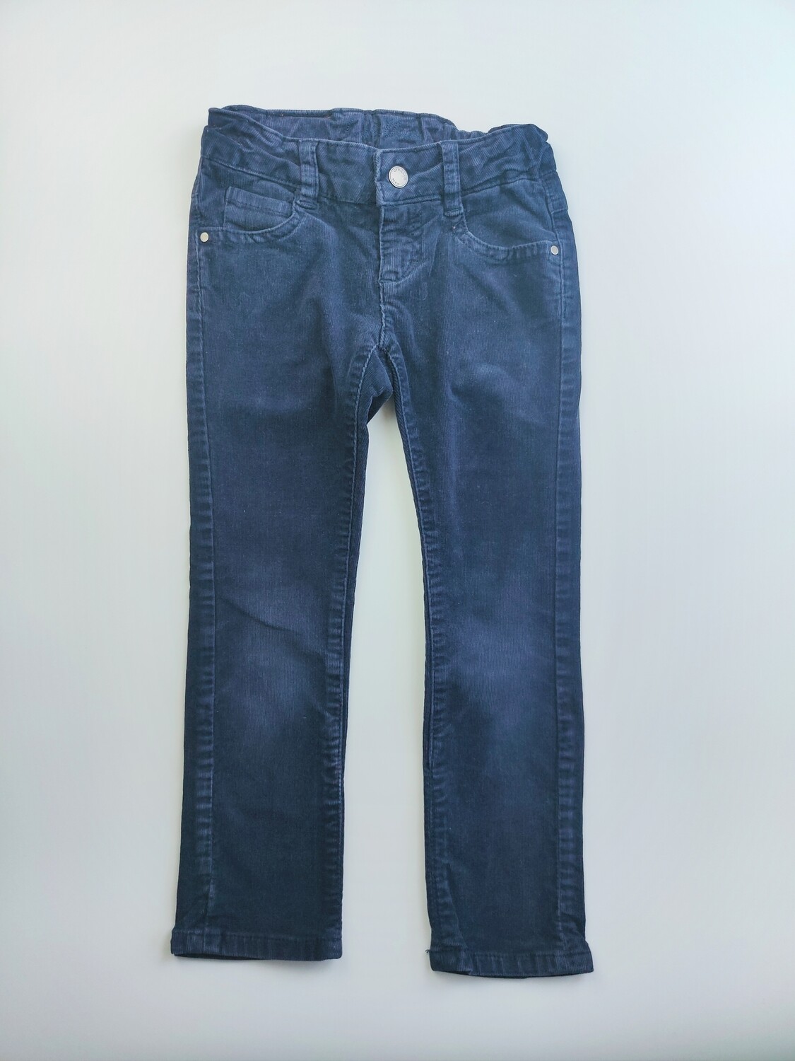 Pants Cyrillus Blue - Size 4 years