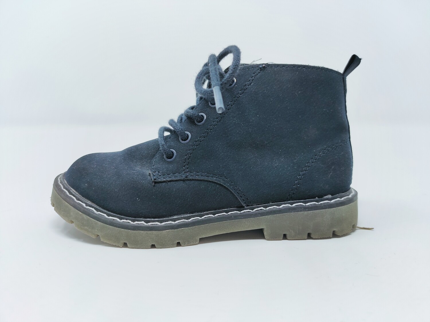 Shoes BOTTINES Zara Blue - Size 25