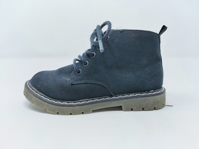 Chaussures BOTTINES Zara Bleu - Taille 25