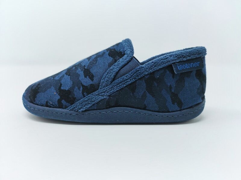 Shoes Isotoner Blue - Size 29