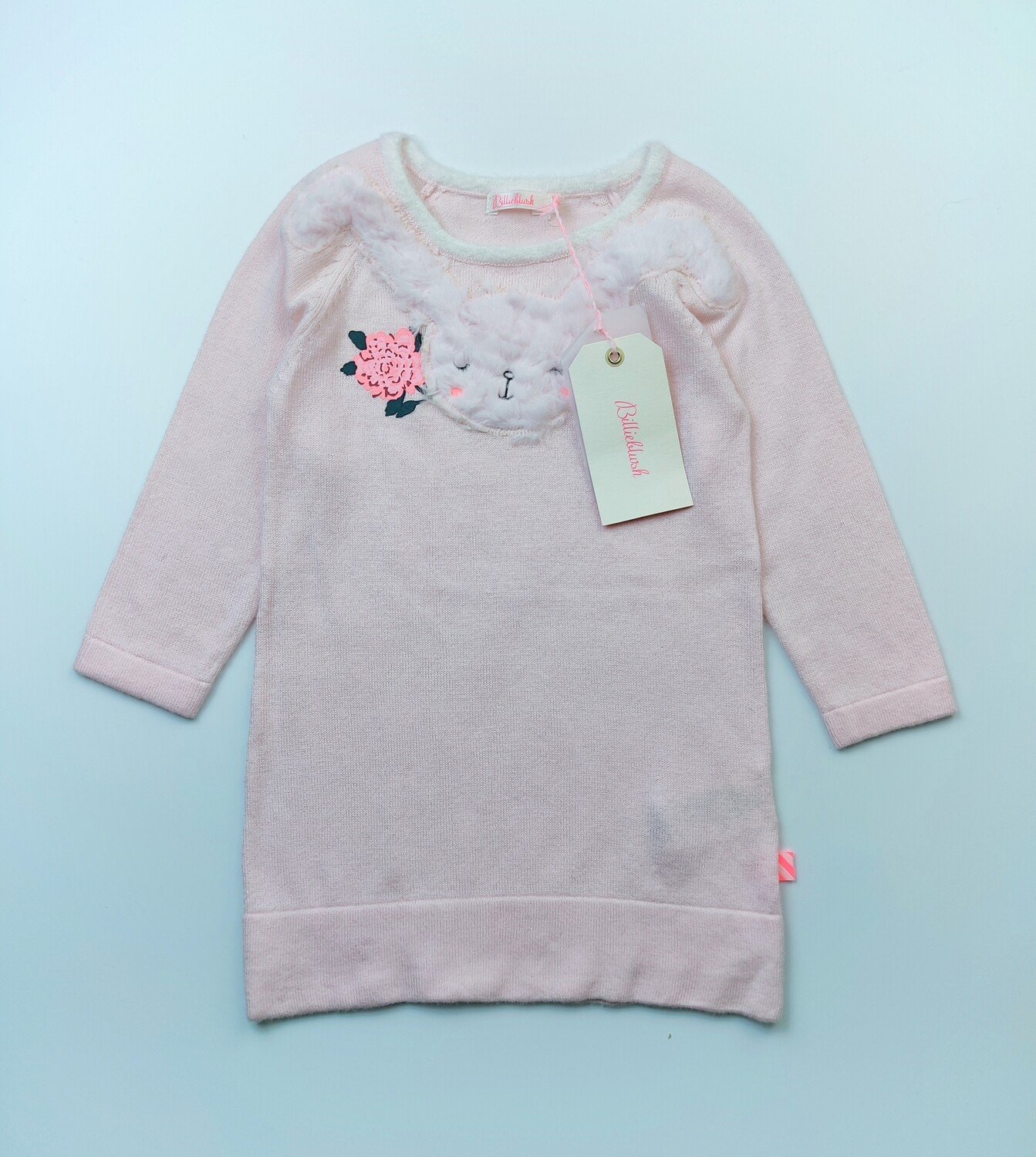 Dress Billieblush Pink - Size 18 months