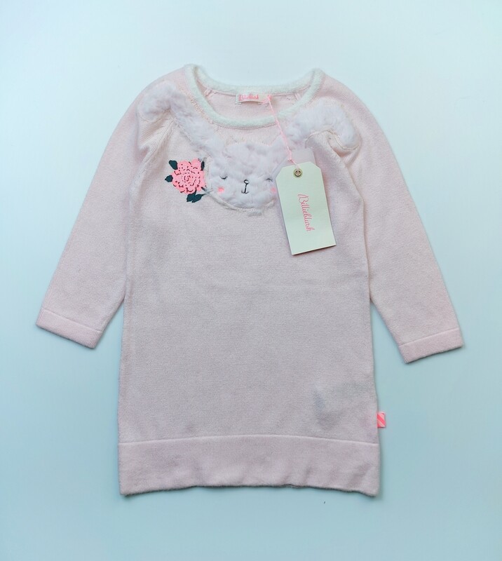 Dress Billieblush Pink - Size 18 months