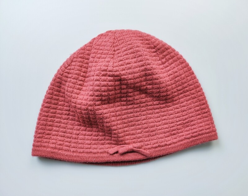 Beanies Jacadi Pink - Size 2 years