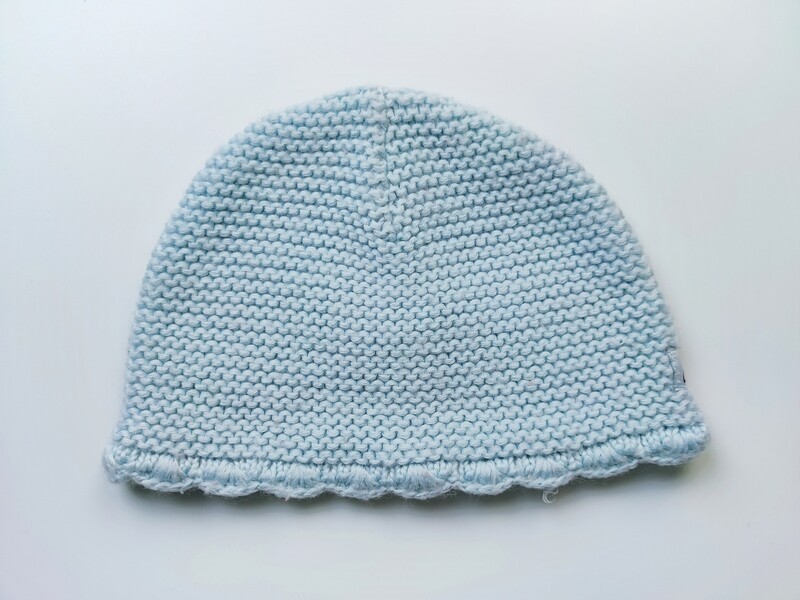 Beanies Jacadi Blue - Size 2 years
