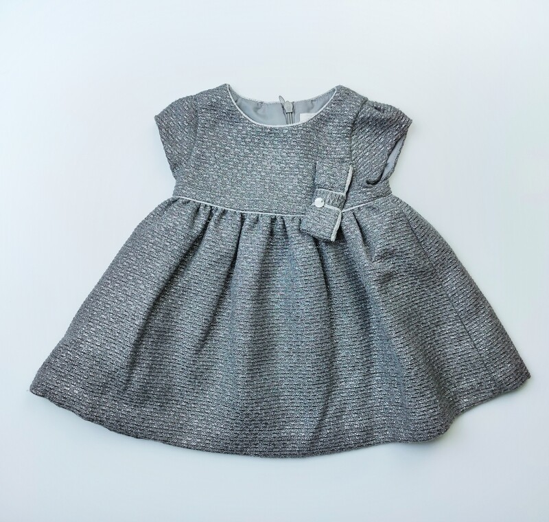 Dress Tartine et chocolat Grey - Size 3 months