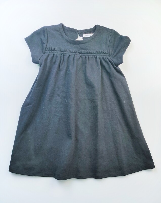 Dress Boutchou Black - Size 3 years