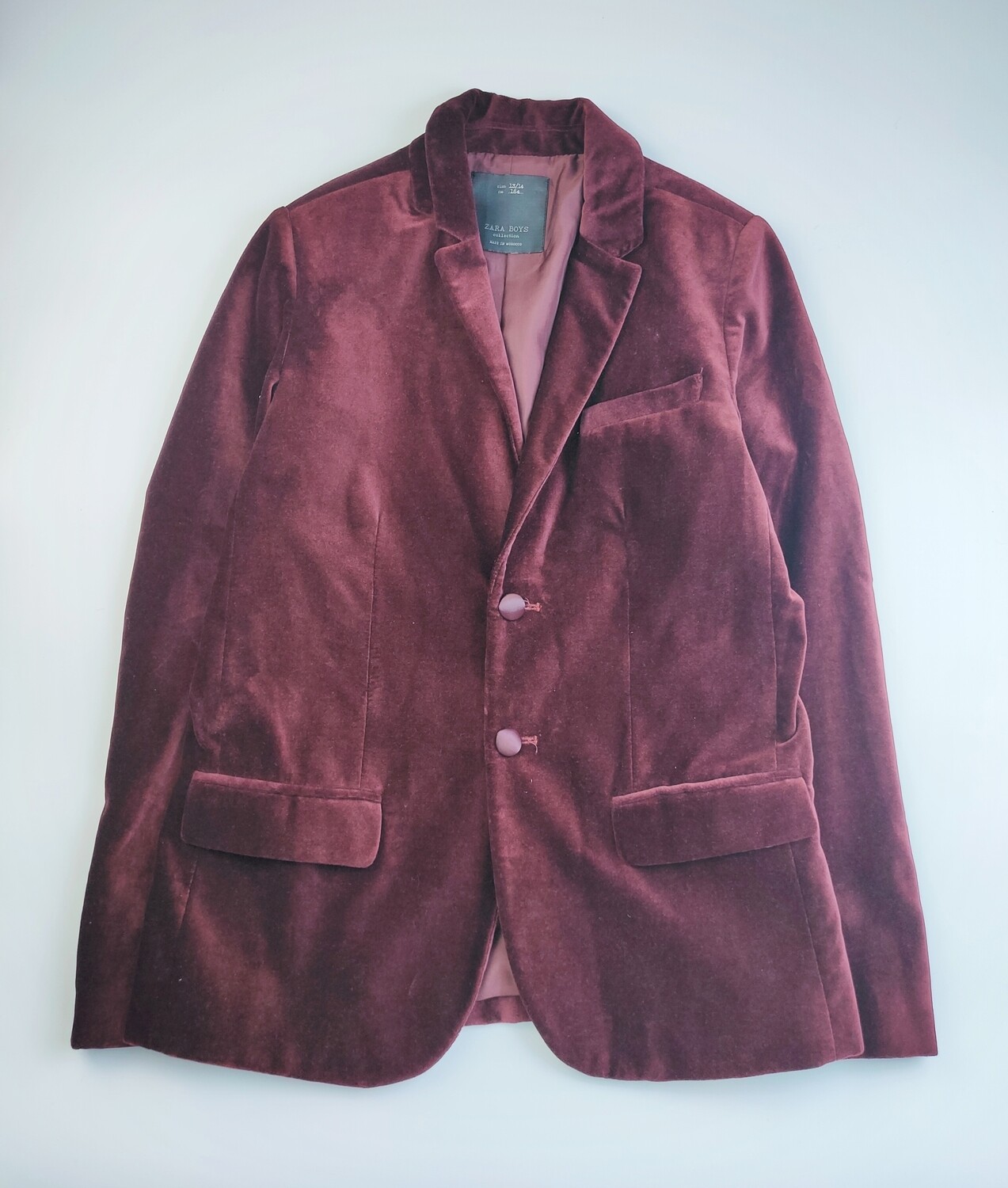Jacket Zara Red - Size 14 years