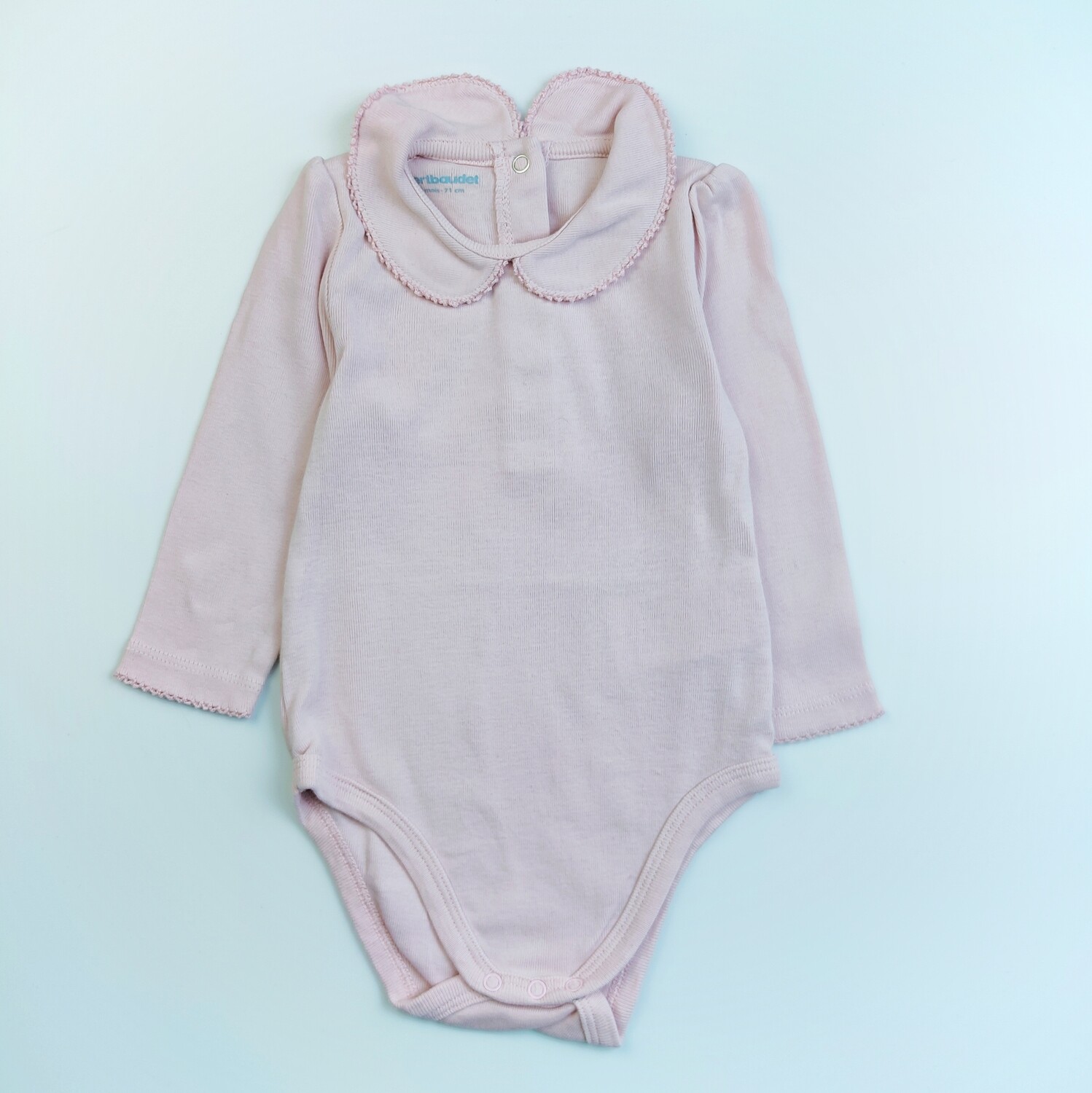 Bodysuit Vertbaudet Pink - Size 9 months