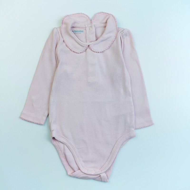 Bodysuit Vertbaudet Pink - Size 9 months