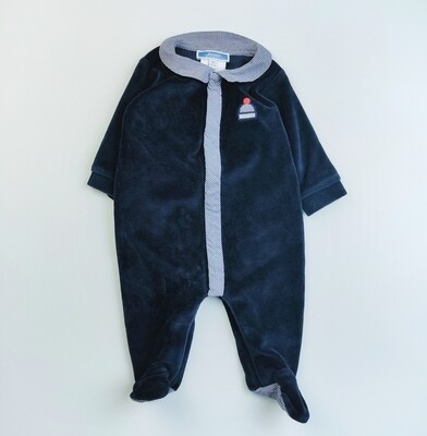 Pyjama Jacadi Bleu - Taille 1 mois