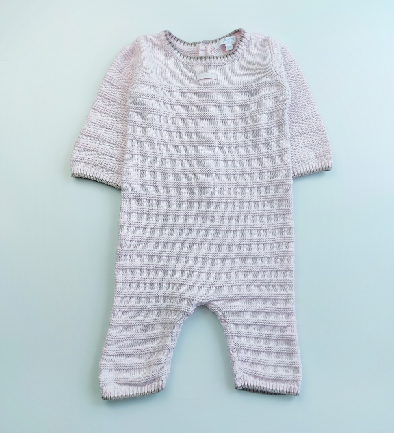 Jumpsuit Jacadi Pink - Size 6 months
