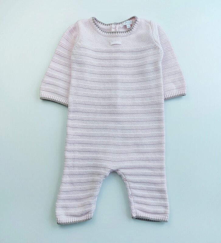 Jumpsuit Jacadi Pink - Size 6 months