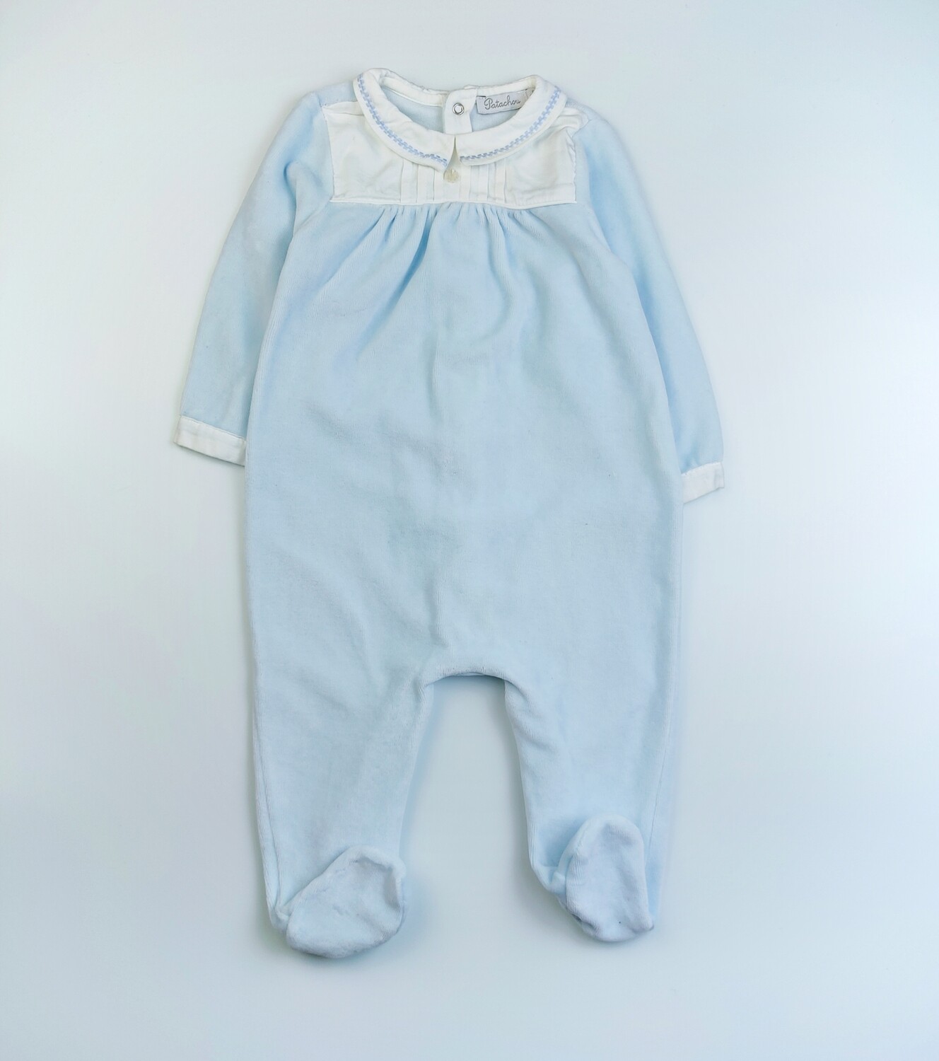 Pyjamas Patachou Blue - Size 6 months