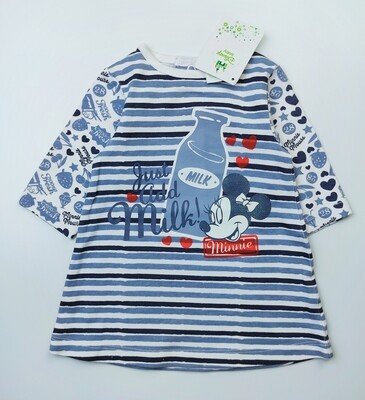 Dress Disney Blue - Size 3 months