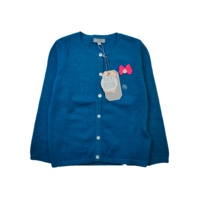 Vest Sergent Major Blue - Size 3 years