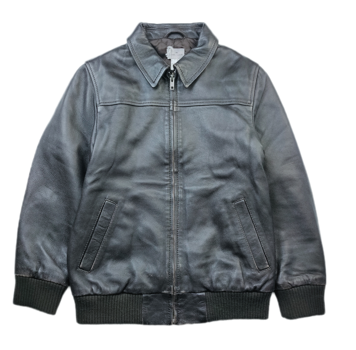Coat BLOUSON Cyrillus Brown - Size 10 years