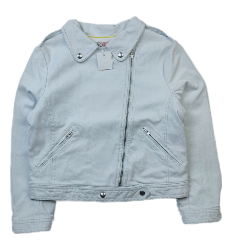 Coat BLOUSON Bonpoint White - Size 8 years