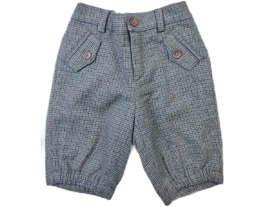 Pants KNICKERS Jacadi Red - Size 18 months