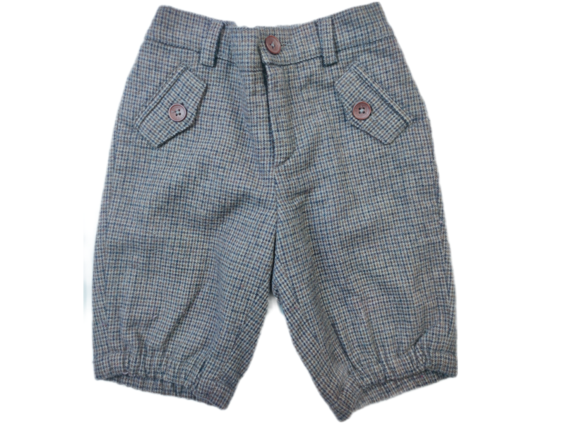 Pants KNICKERS Jacadi Red - Size 18 months