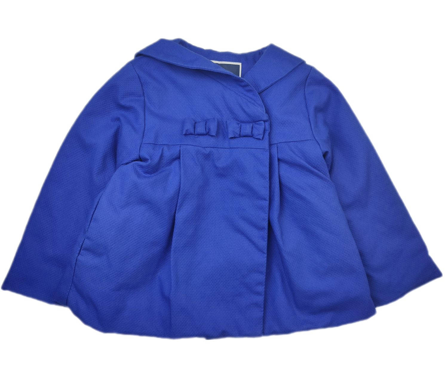 Coat Jacadi Blue - Size 2 years