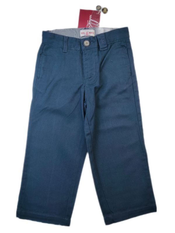Pants Neck&amp;neck Blue - Size 2 years