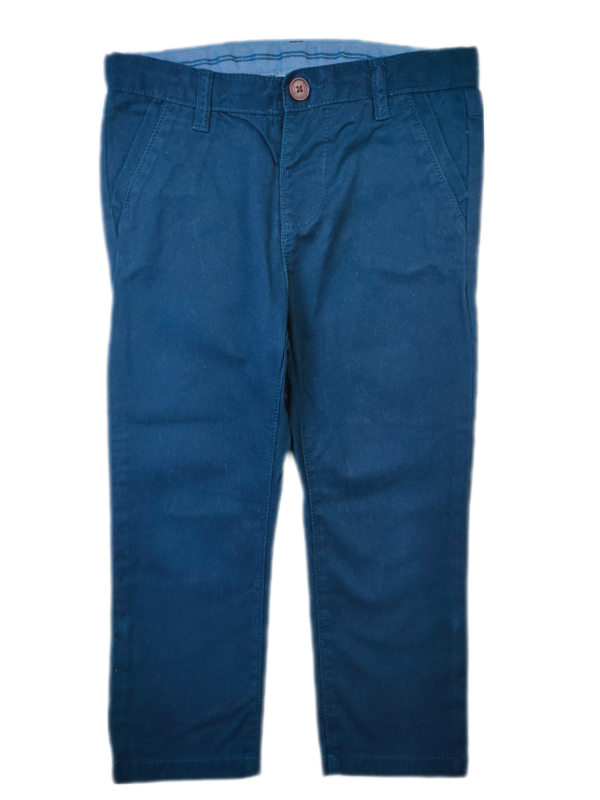 Pants Zara Blue - Size 2 years